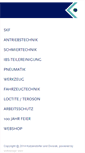 Mobile Screenshot of kutzendoerfer.at